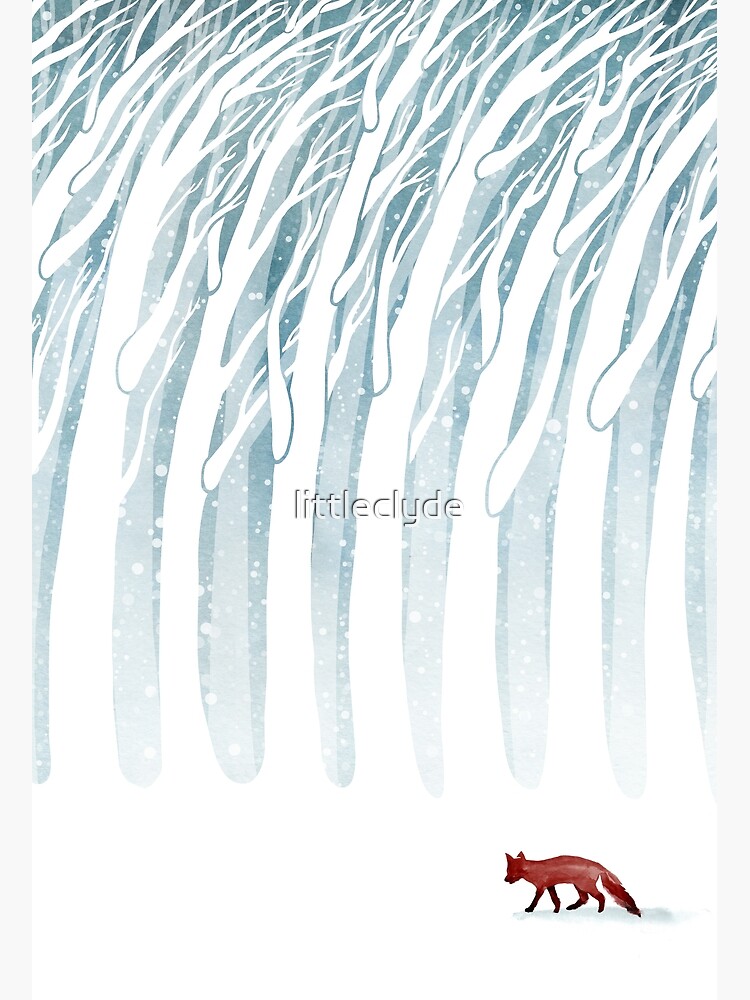 Winter Storm by littleclyde