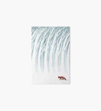 Winter Storm Art Board