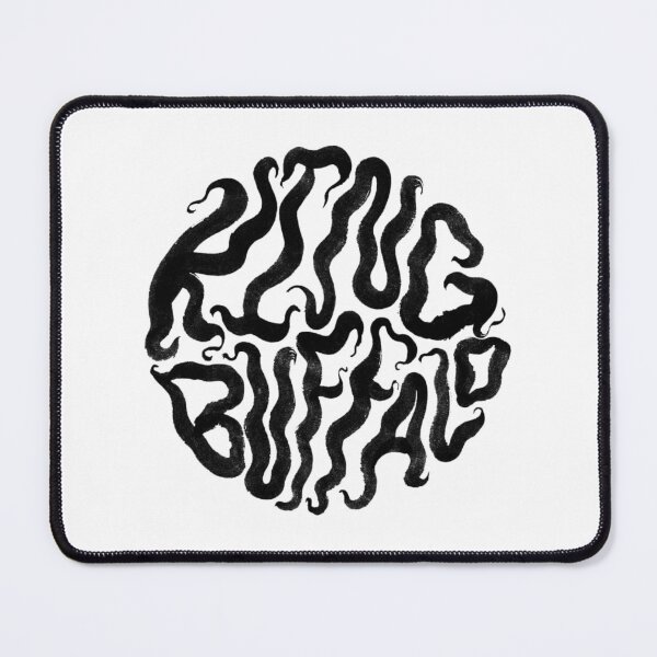 Item preview, King Band Logo designed and sold by Gio Wonder.