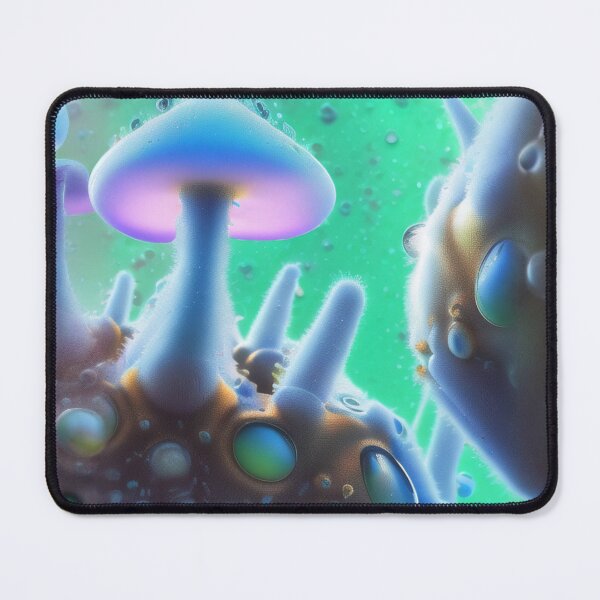 Item preview, Quantum cellular fungi designed and sold by Dendros-Studio.