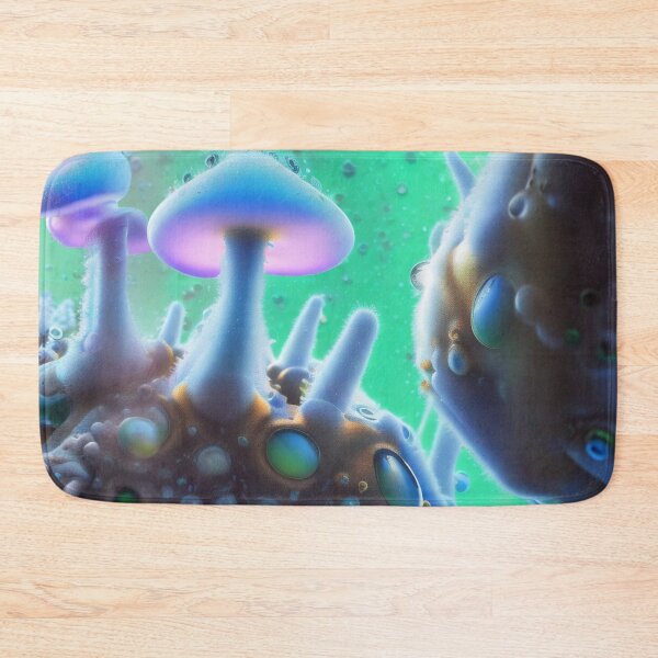 Item preview, Quantum cellular fungi designed and sold by Dendros-Studio.