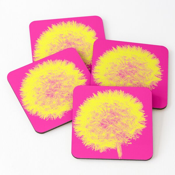 Item preview, Dandelion Pop in Yellow designed and sold by KEnzPhotography.