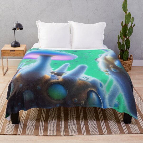Item preview, Quantum cellular fungi designed and sold by Dendros-Studio.