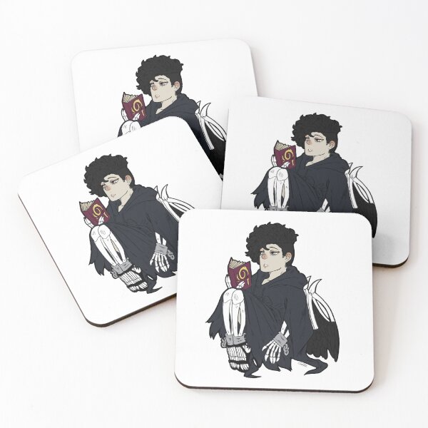 Item preview, Lord Death Chibi (AfterWorld)  designed and sold by Rego-Artists.