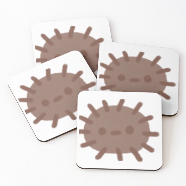 Item preview, Sea Urchin designed and sold by GnatDesigns.