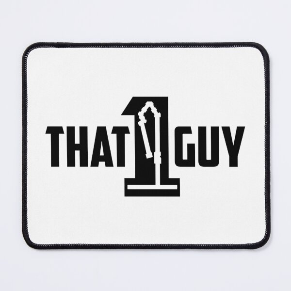 Item preview, Best That 1 Guy Logo designed and sold by Gio Wonder.
