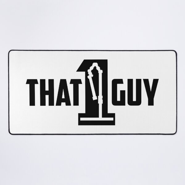 Item preview, Best That 1 Guy Logo designed and sold by Gio Wonder.