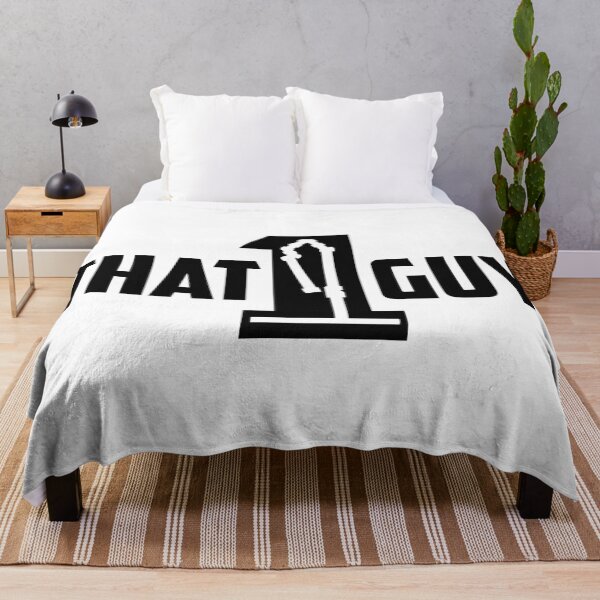 Item preview, Best That 1 Guy Logo designed and sold by Gio Wonder.