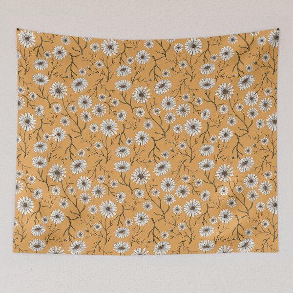 Item preview, Sunny Daisy Meadow designed and sold by rnmarts.