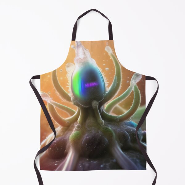 Item preview, Quantum alien pod designed and sold by Dendros-Studio.