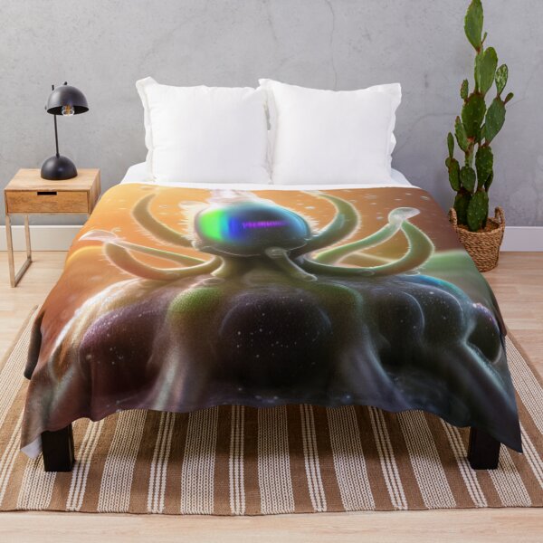Item preview, Quantum alien pod designed and sold by Dendros-Studio.