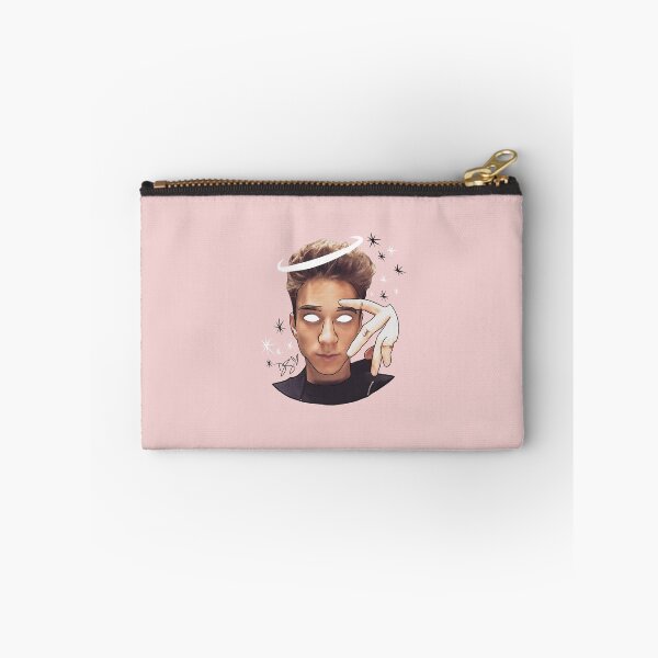 Item preview, daniel outline pink designed and sold by Elaine Sabine.