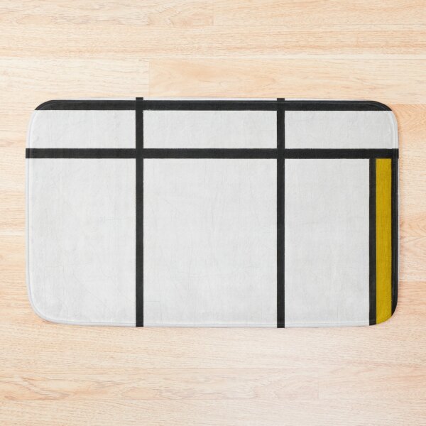 Item preview, Composition in White, Red, and Yellow 1936 by Piet Mondrian designed and sold by BossyCatHome.