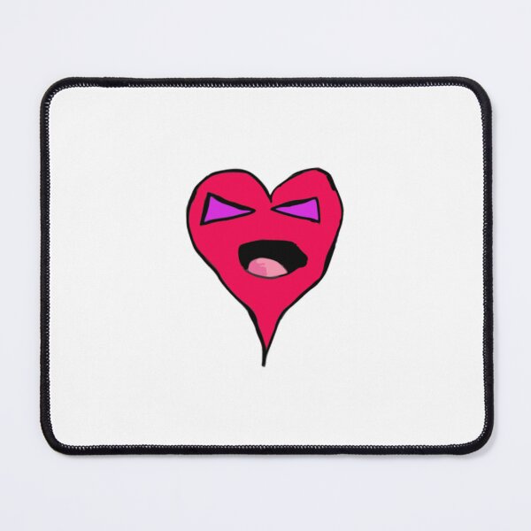 Item preview, Video game art Valentines day heart  designed and sold by Coffeemerc117.