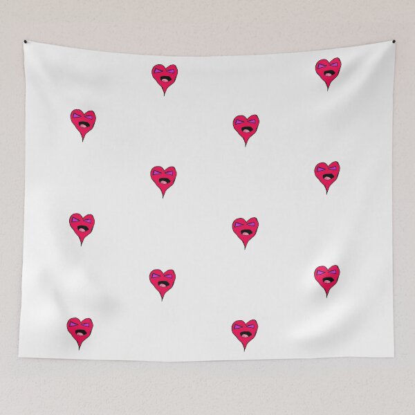 Item preview, Video game art Valentines day heart  designed and sold by Coffeemerc117.