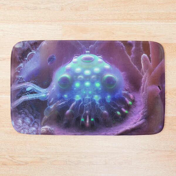 Item preview, Quantum alien pod designed and sold by Dendros-Studio.