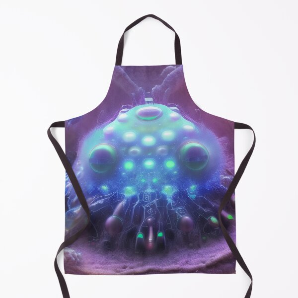 Item preview, Quantum alien pod designed and sold by Dendros-Studio.