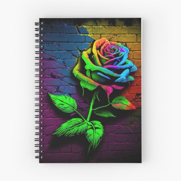Item preview, Neon Rose designed and sold by riquishop.