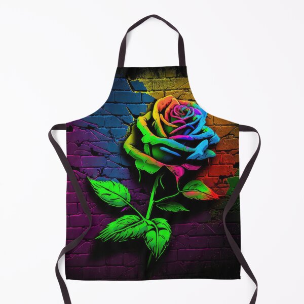 Item preview, Neon Rose designed and sold by riquishop.