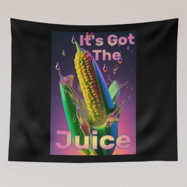 Item preview, It's Corn Its has the Juice designed and sold by Yenbox.