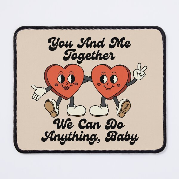 Item preview, You And Me Together , Dave Matthews Valentine Gift , DMB Lover , Fun Dave Matthews designed and sold by DevlynnDesigns.