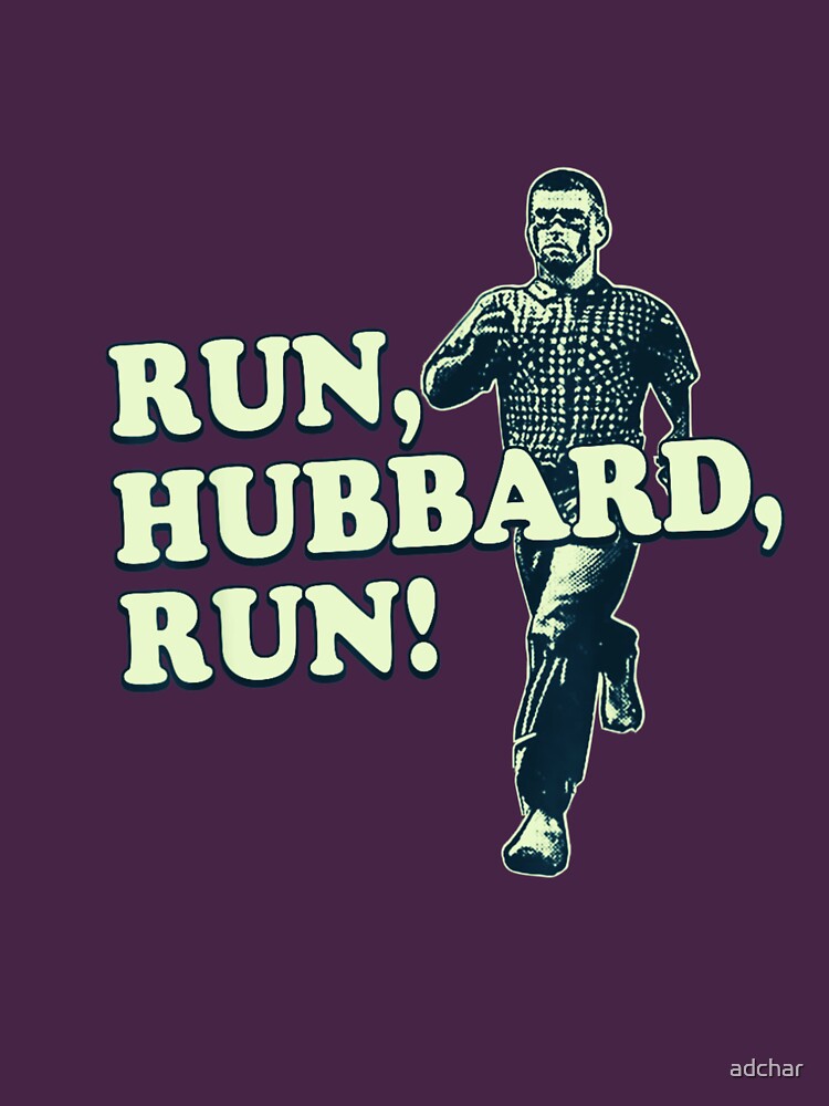 Cincy Shirts Run Hubbard Run Shirt, Custom prints store