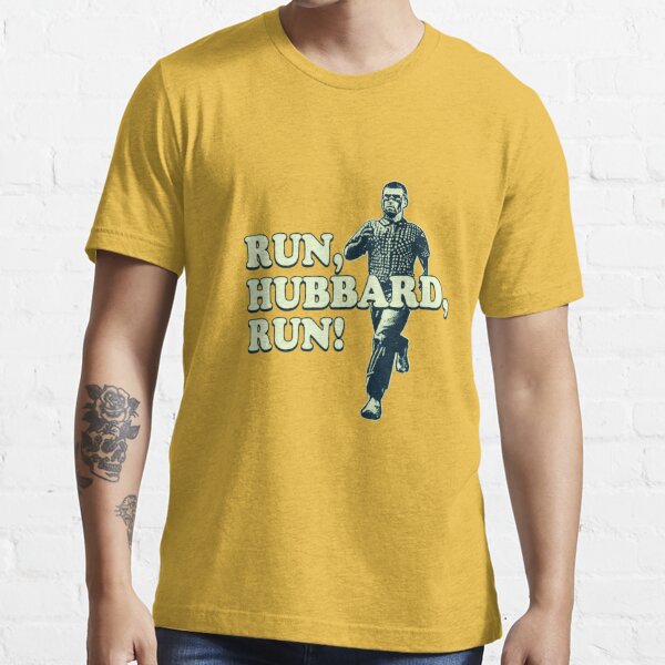 Official Cincy Shirts Shop Run Hubbard Run T-Shirt Sam Hubbard