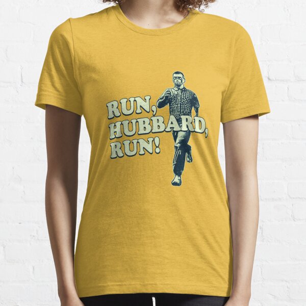 Official Cincy Shirts Shop Run Hubbard Run T-Shirt Sam Hubbard - Resttee