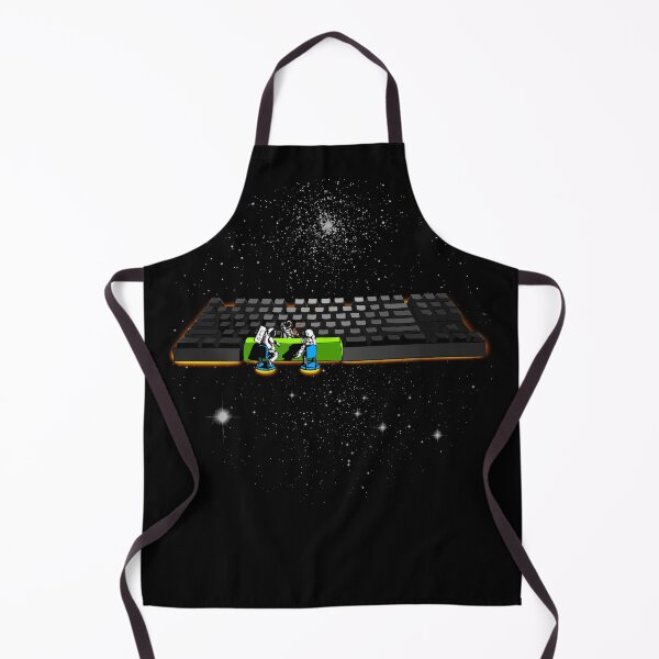 Item preview, SPACE BAR digital illustration designed and sold by fuzzytooth.