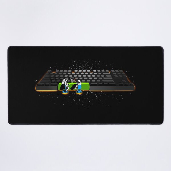 Item preview, SPACE BAR digital illustration designed and sold by fuzzytooth.