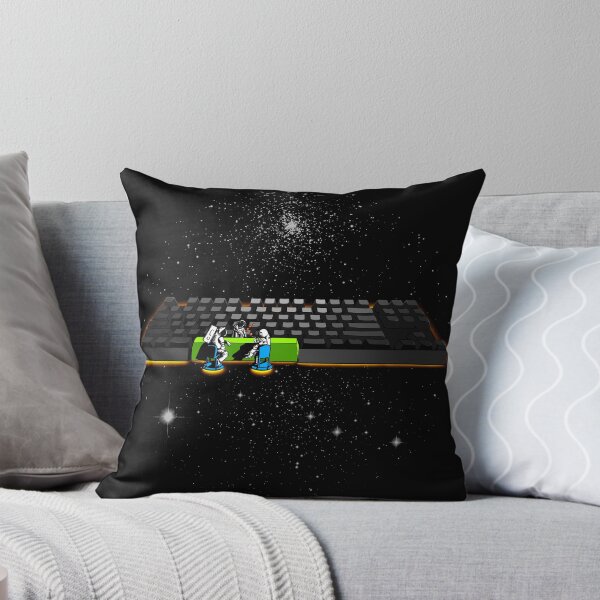 Item preview, SPACE BAR digital illustration designed and sold by fuzzytooth.