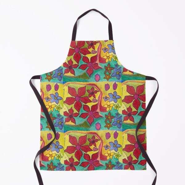 Item preview, Brilliant And Vibrant Different Coloured Pointsettias Flowers with Colourful Background designed and sold by PodmenikArt.