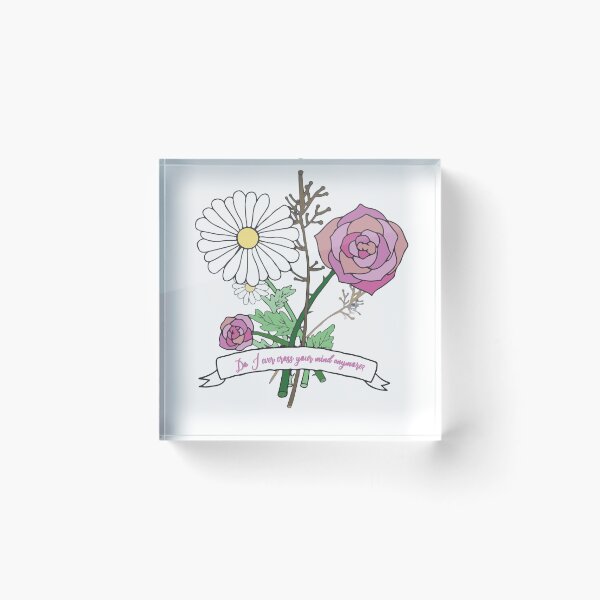 Item preview, Anymore lyrics designed and sold by VioletsforRoses.