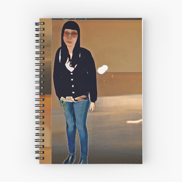 Item preview, dusky-hued designed and sold by acculturatedego.