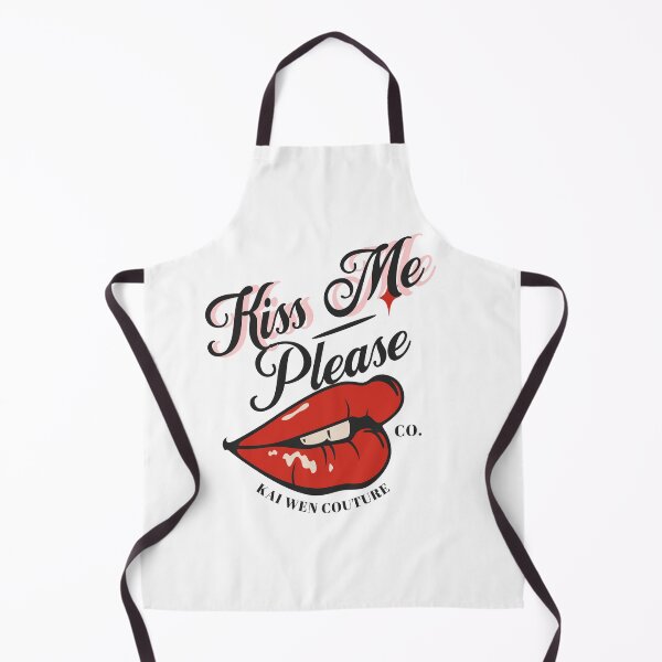 Item preview, Kiss Me Please designed and sold by Kai Wen Designs.