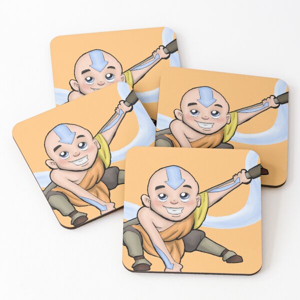 Item preview, Airbender designed and sold by zladdsmith.