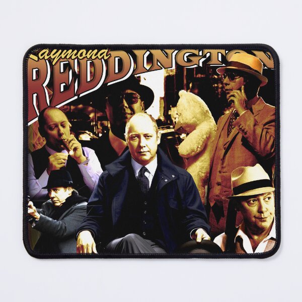 Item preview, Raymond reddington bootleg vintage designed and sold by BVNKGRAPH WORKS.
