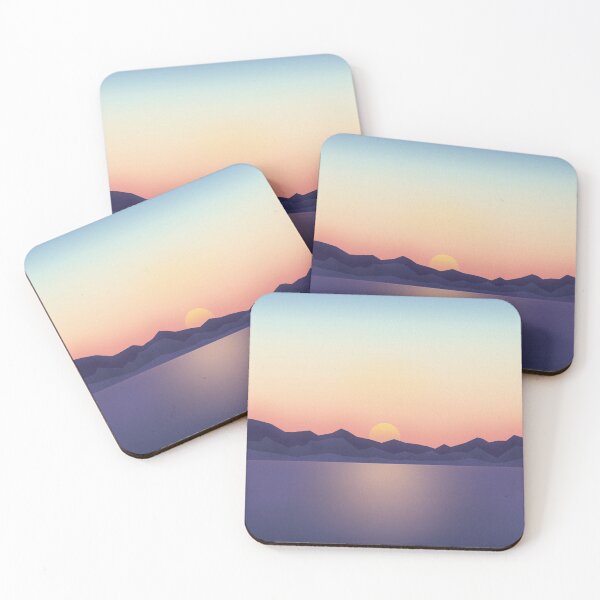 Item preview, Serene Lake designed and sold by Ngea.