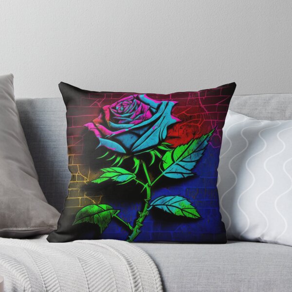 Item preview, Neon Rose designed and sold by riquishop.