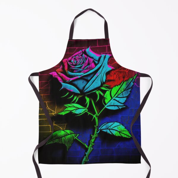 Item preview, Neon Rose designed and sold by riquishop.