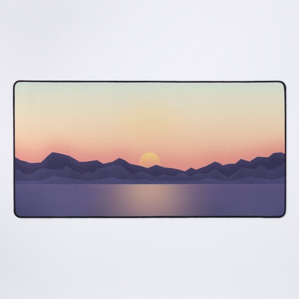 Item preview, Serene Lake designed and sold by Ngea.