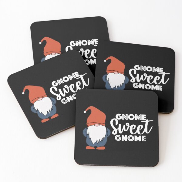 Aperçu de l'œuvre Gnome mignon, Gnome doux gnome créée et vendue par Createya.