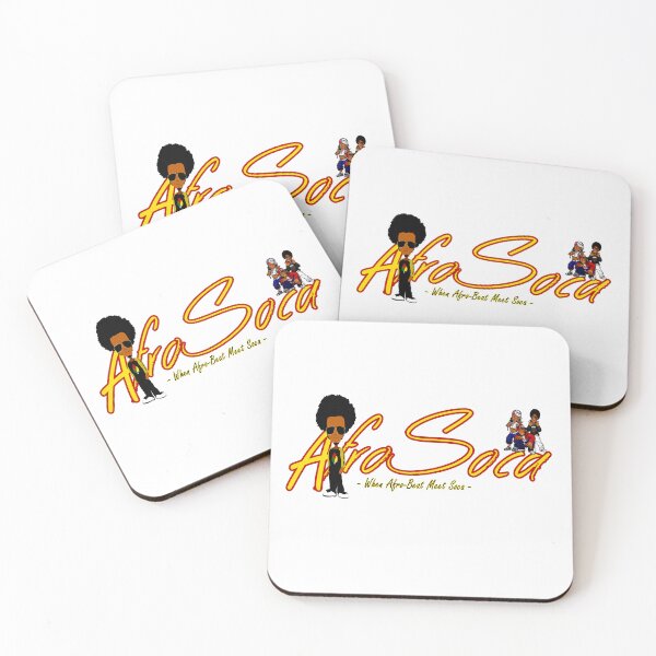 Item preview, AFROBEAT MEET SOCA designed and sold by BRIAN  PIERRE-ALEXANDER.