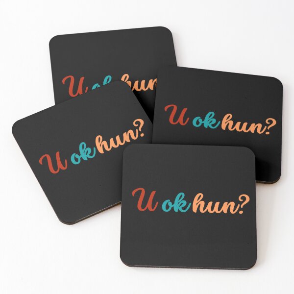 Item preview, U OK HUN? designed and sold by LadyHustle.