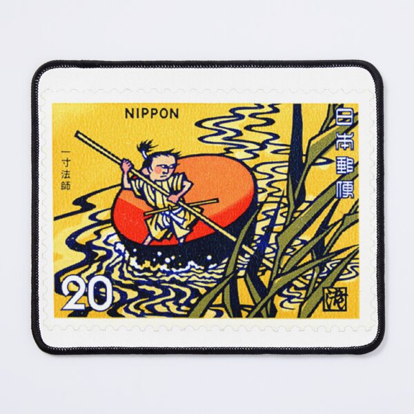 Item preview, Japanese Samurai Art "Issun-Boshi" part1 designed and sold by MEG-mon.