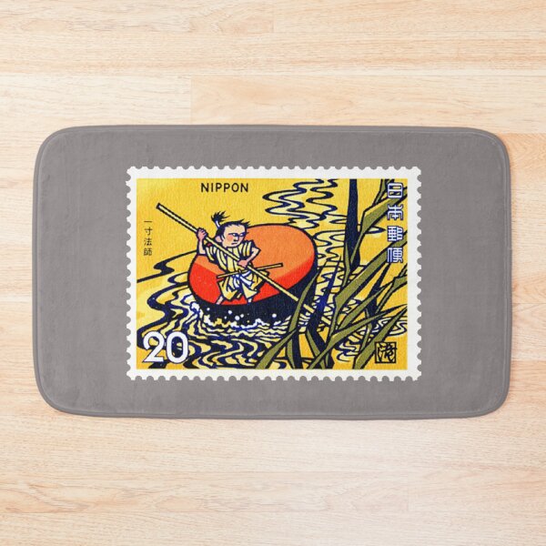 Item preview, Japanese Samurai Art "Issun-Boshi" part1 designed and sold by MEG-mon.