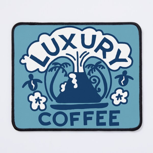 Item preview, Luxury Coffee designed and sold by Dylan Whiting.