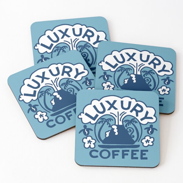 Item preview, Luxury Coffee designed and sold by Dylan Whiting.