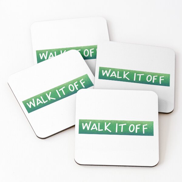 Item preview, Walk it off designed and sold by ShareJoy.