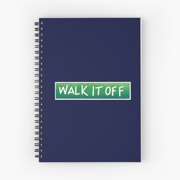 Item preview, Walk it off designed and sold by ShareJoy.